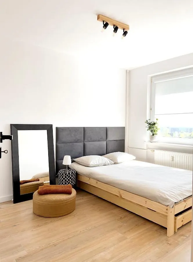 Apartament Sopot Lägenhet 0*,